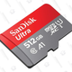 SanDisk 512GB microSD Card | $80 | Amazon